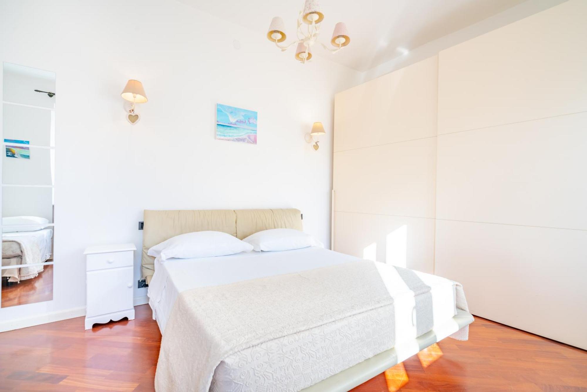 カリアリPerle Gemelle In Marinaアパートメント エクステリア 写真